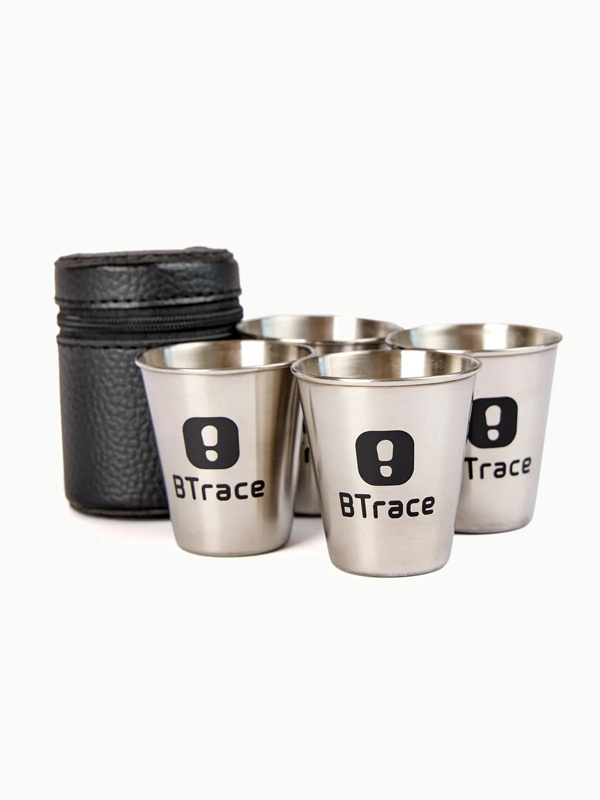 Набор стопок BTrace 4шт*80 мл